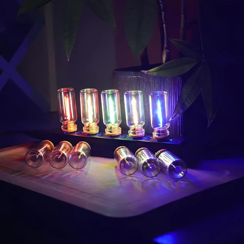 TECTED™ Neon USB LED lampje – Draagbaar voor Laptop, Auto & Nachtlicht