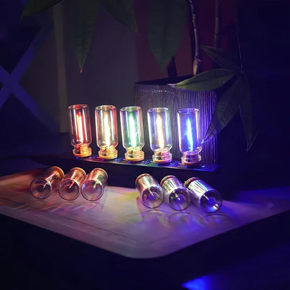 TECTED™ Neon USB LED lampje – Draagbaar voor Laptop, Auto & Nachtlicht