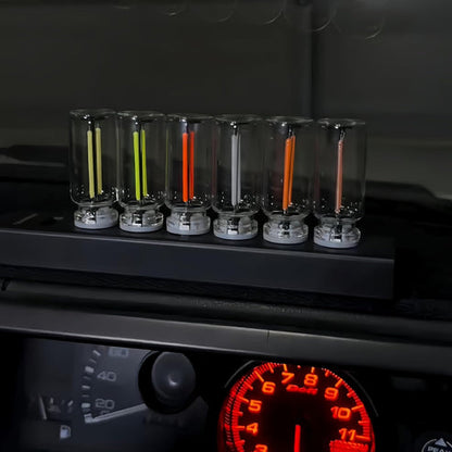 TECTED™ Neon USB LED lampje – Draagbaar voor Laptop, Auto & Nachtlicht