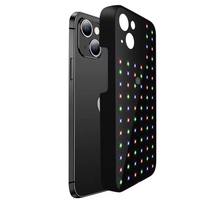 TECTED™ NFC LED Hoesje – Sterren Effect voor iPhone