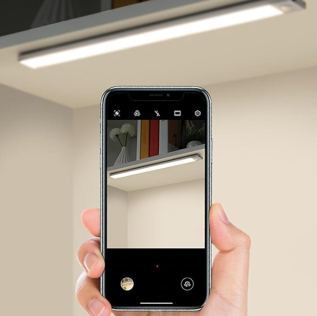 TECTED™ LED Nachtlamp met Bewegingssensor & Magneten