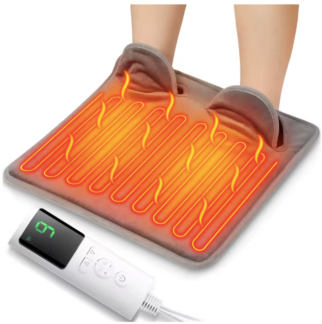 TECTED™ Elektrische Voetenverwarmer – Warm & Comfortabel Deze Winter