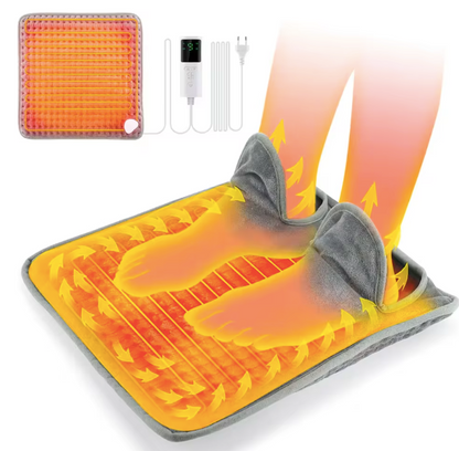 TECTED™ Elektrische Voetenverwarmer – Warm & Comfortabel Deze Winter