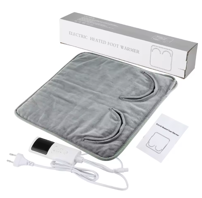 TECTED™ Elektrische Voetenverwarmer – Warm & Comfortabel Deze Winter