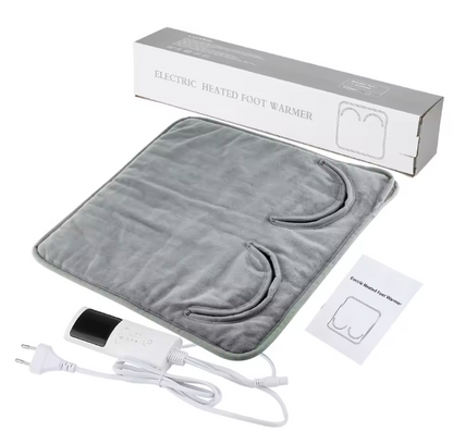 TECTED™ Elektrische Voetenverwarmer – Warm & Comfortabel Deze Winter