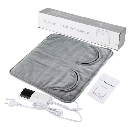 TECTED™ Elektrische Voetenverwarmer – Warm & Comfortabel Deze Winter